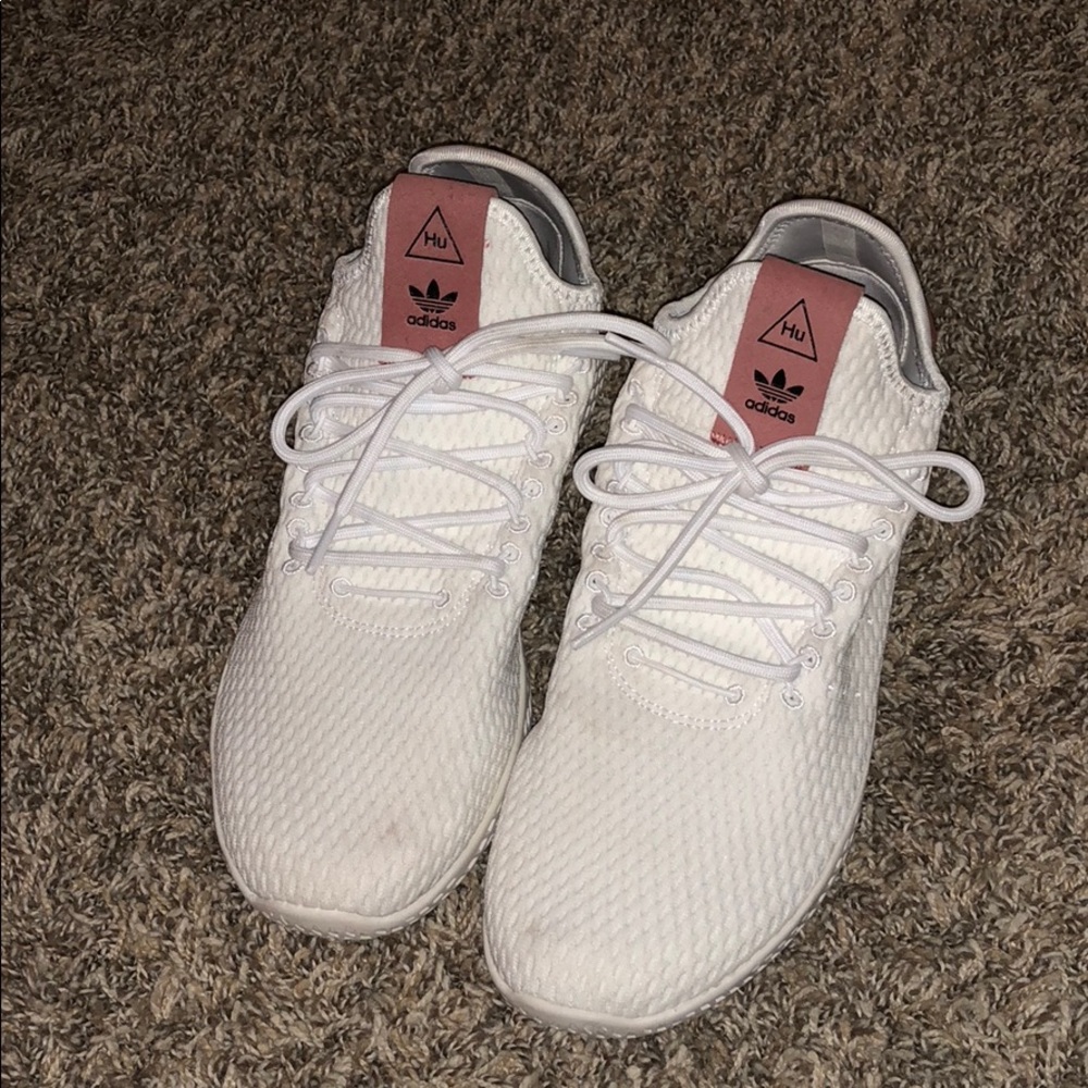 Pharrell Williams Adidas